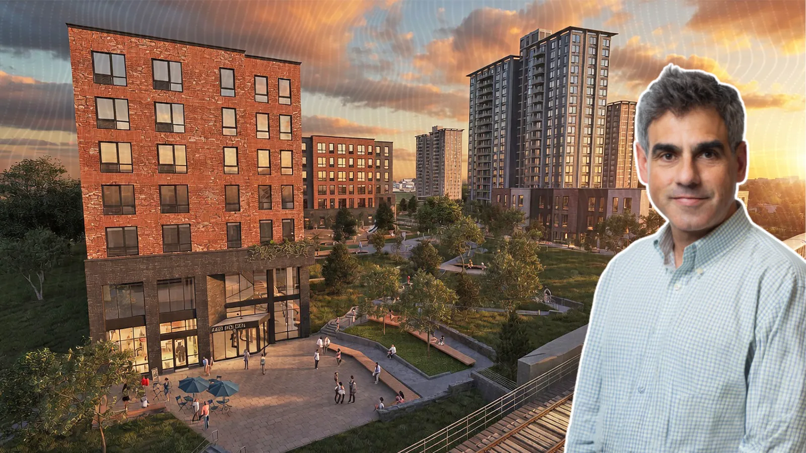 Westpark Affordable Housing Redevelopment Breaks Ground In Philadelphia