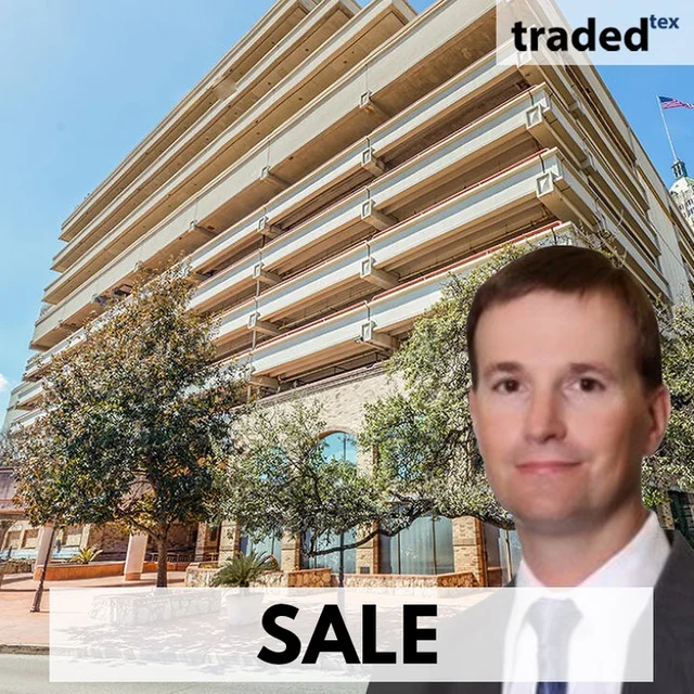 Scott Henry's BH Properties Acquires Office Building At 146 Navarro Street In San Antonio