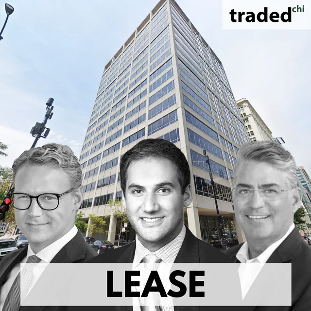 Coro Leases 21,000 SF Office Space At 550 West Van Buren Street In Chicago