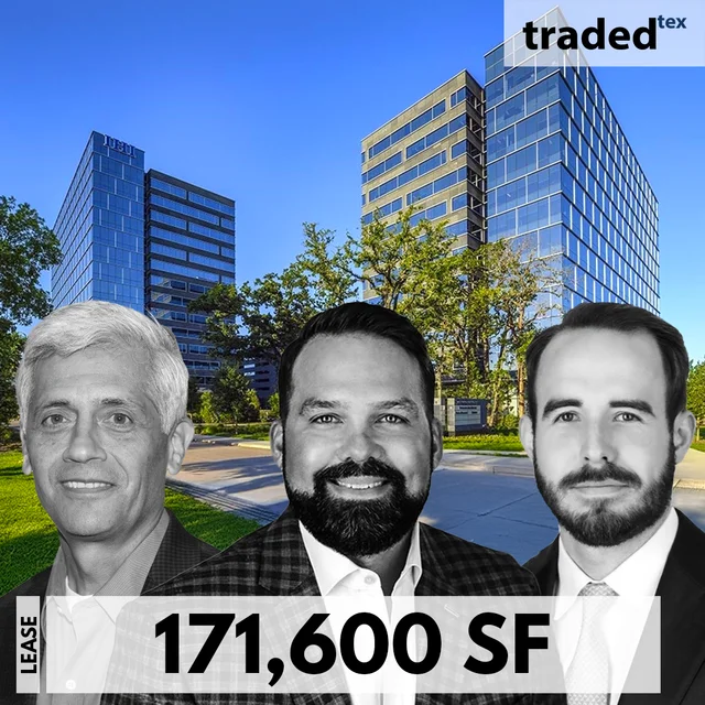 Technip Energies Leases 171600 Square Feet Office Space At 15377 Memorial Drive In Houston