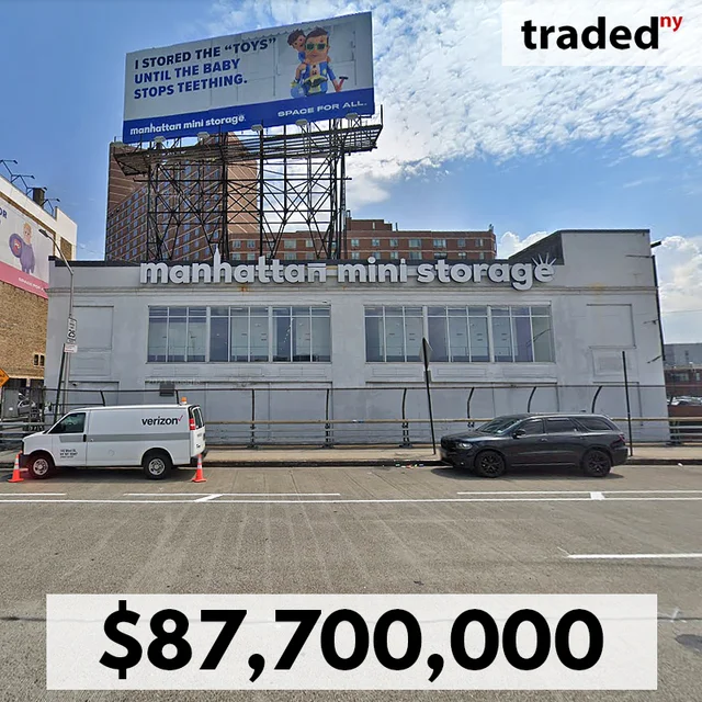 Cris Burnam Acquires Warehouse In Harlem, Manhattan For $87.7M