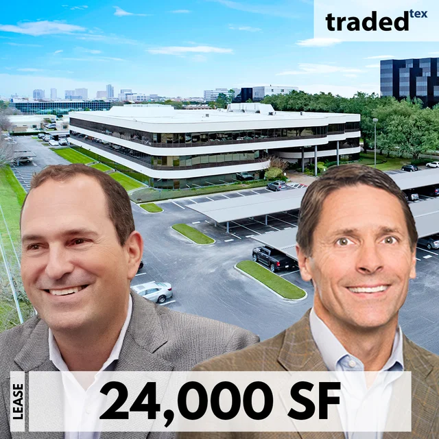 Ariel Bentata Of Accesso Leases 24000 Square Foot Office To Douglas F. Bauer In Houston