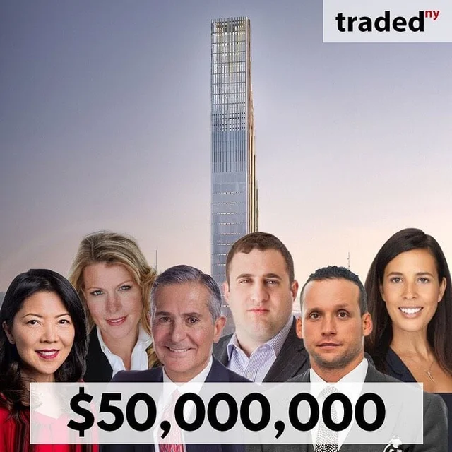 JDS Development Group Acquires Residential Condo At 111 West 57th St In Midtown Manhattan For $50M