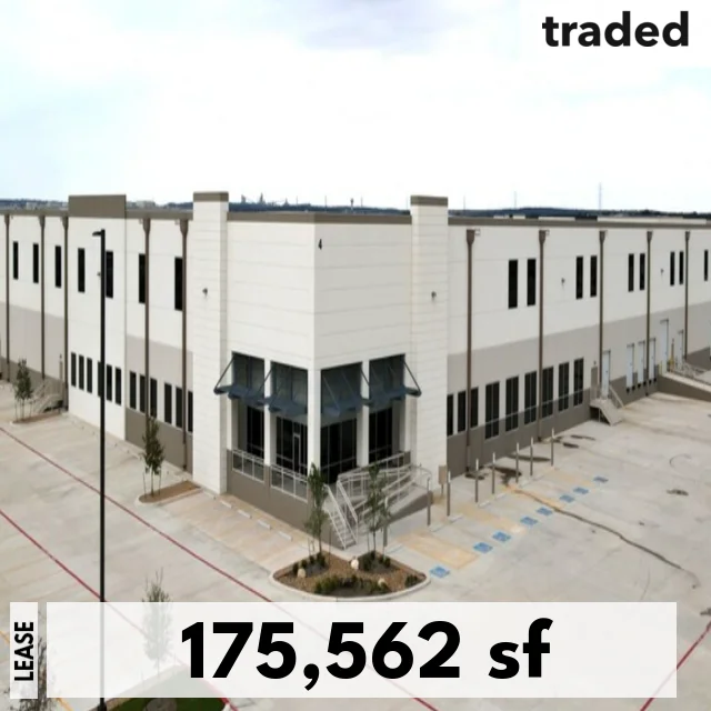 BentallGreenOak Leases 175562 Square Feet To UPS Supply Chain Solutions In Schertz