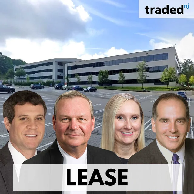 A.Y. Strauss Leases 10,728 SF Of Office Space At The Eisenhower In Livingston, NJ