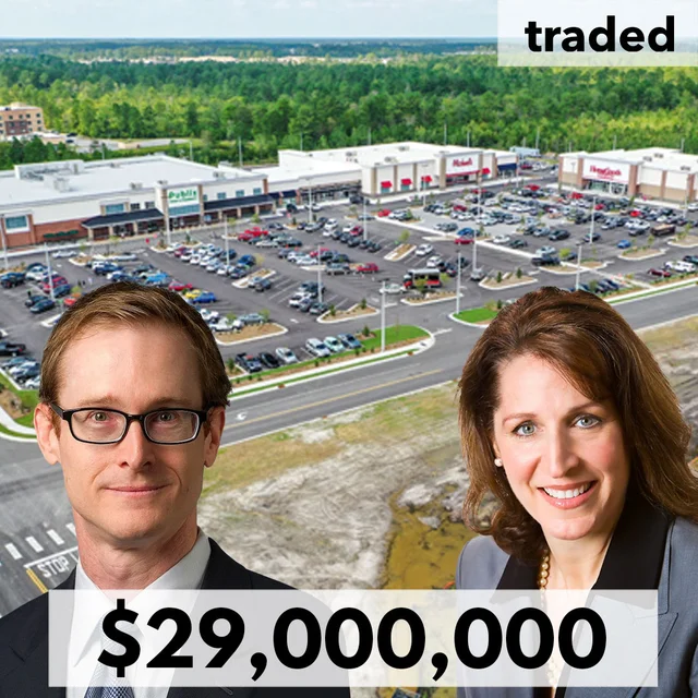 Prestige Properties & Development Acquires Retail Property In Jacksonville For $29M