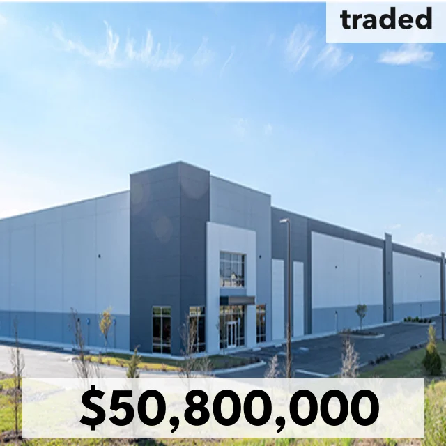 DWS Acquires Industrial Property In Savannah From Scannell Properties For $50.8M