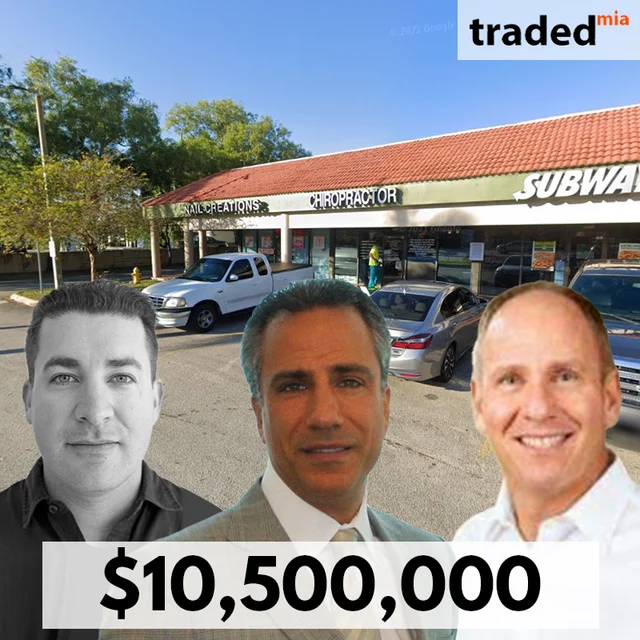 CK Holding Group Acquires Retail Property In Fort Lauderdale For $10.5M
