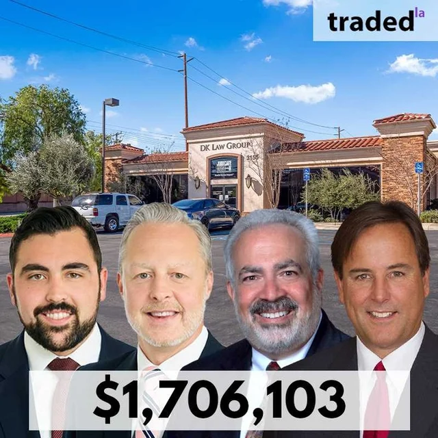 3155 Old Conejo Rd Office Building Sold In Newbury Park For $1.7M By 3155 Old Conejo Road LLC And David M. Karen Family Trust