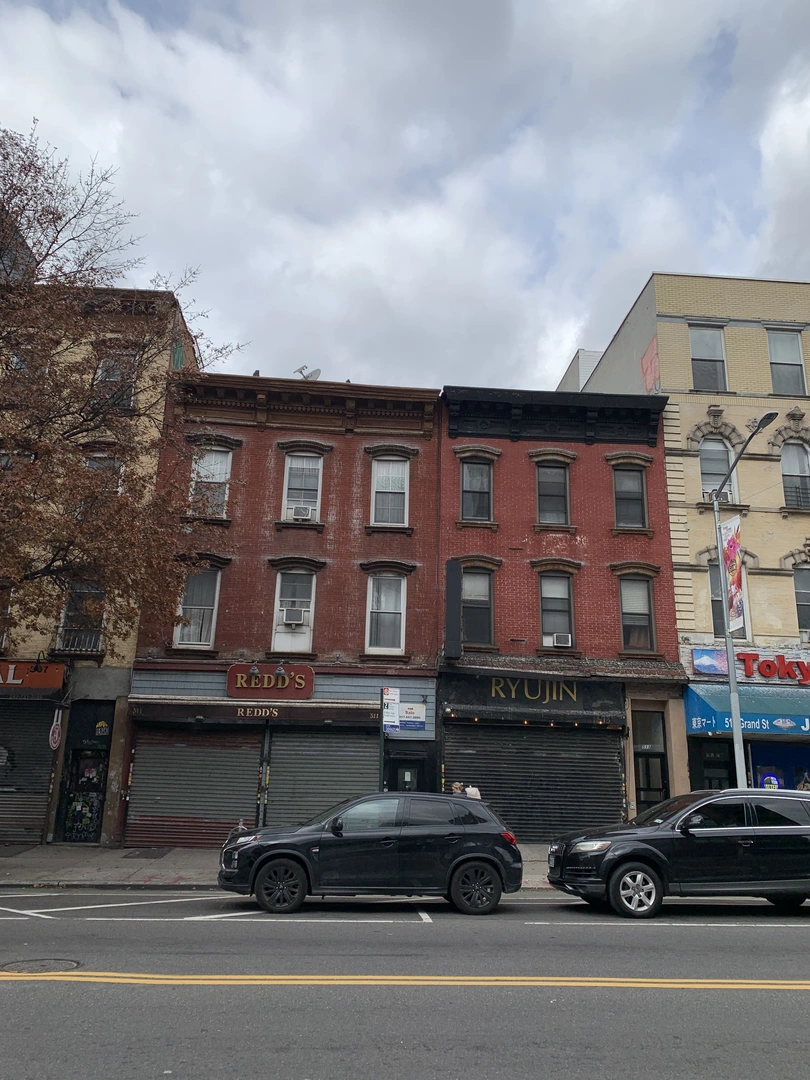 Prime Development Site in Williamsburg at 511 Grand Street