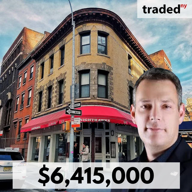 Eun Rae Jo Acquires Mixed-Use Property In West Village, Manhattan For $6.4M