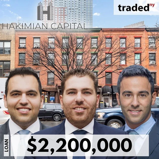 Hakimian Capital Provides $2.2M Acquisition Loan For Mixed-Use Property In Boerum Hill