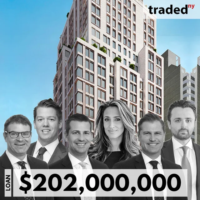 JLL Secures $202M Capitalized Structured Forward Purchase & Construction Loan For 300 East 50th Street Multifamily Property In Turtle Bay, Manhattan