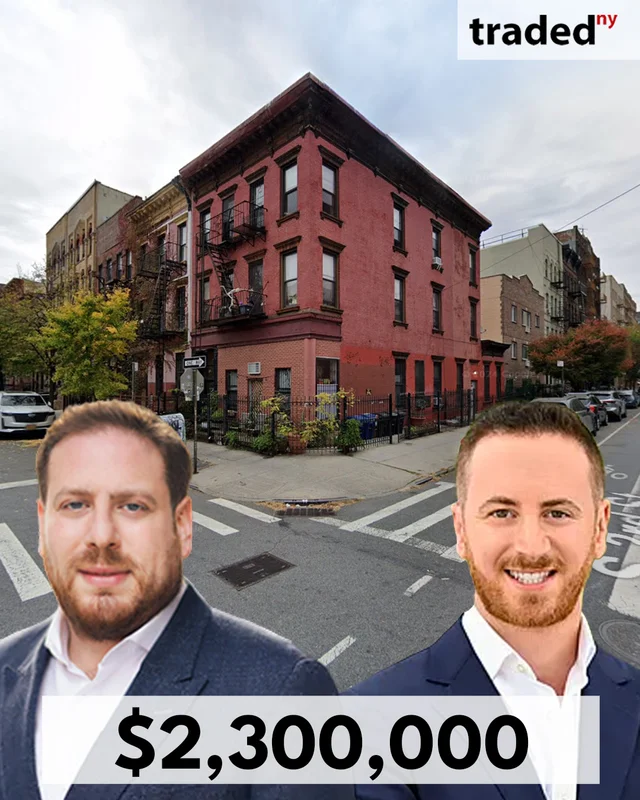 Israel Kohn Purchases Mixed-Use Property From Andy Ackerman For $2.3M In Brooklyn