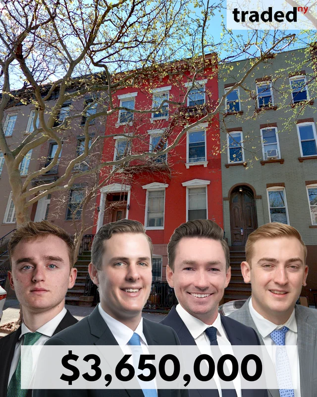 Petrolino Family Sells Multifamily Property At 140 Summit Street Brooklyn For $3.65M