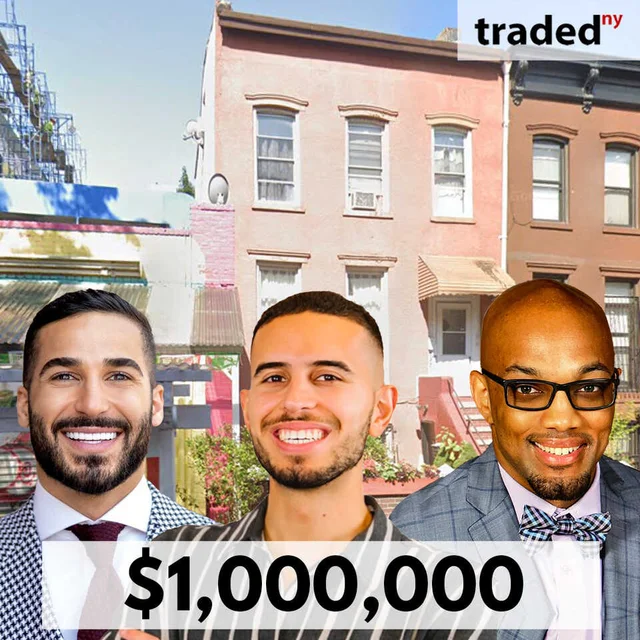 Avgi Acquires Multifamily Property On Ryerson Street In New York City For $1M