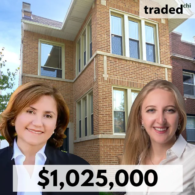 Iryna Dzhudzhuk & Digna Payes Facilitate $1.025M Sale Of Chicago Multifamily Asset