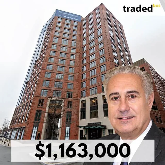 Engel & Volkers Represents Buyer In $1.16M Lovejoy Wharf Condo Sale