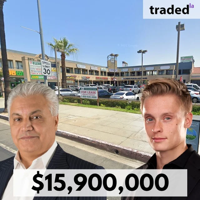 John Kaufman Acquires Retail Property In Downtown Los Angeles For $15.9M