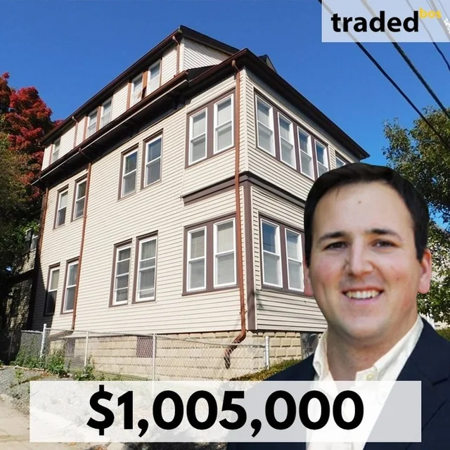 Full Circle Realty LLC Acquires Multifamily Property In Somerville, MA For $1.005M