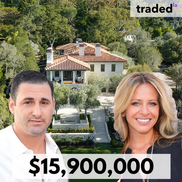 Former Real Housewives Of New Jersey Star Dina Manzo Acquires Montecito Tuscan Villa For $16M