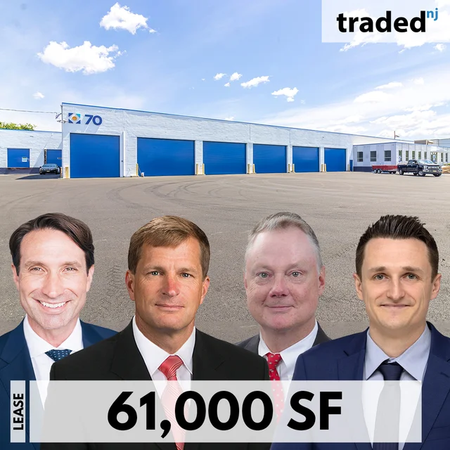 Wise Foods Leases 61,000 Square Feet Industrial Space At 70 Maltese Drive In Totowa NJ