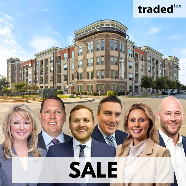 EPH Properties Acquires 274-Unit Multifamily Community From Tasha Krawiec In Fort Worth