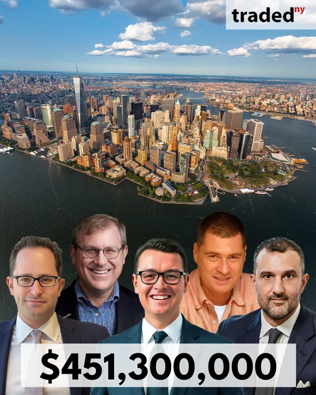 Summit Properties USA Acquires 5,150 Rent Stabilized Apartments From Pinnacle Properties For $451.3M
