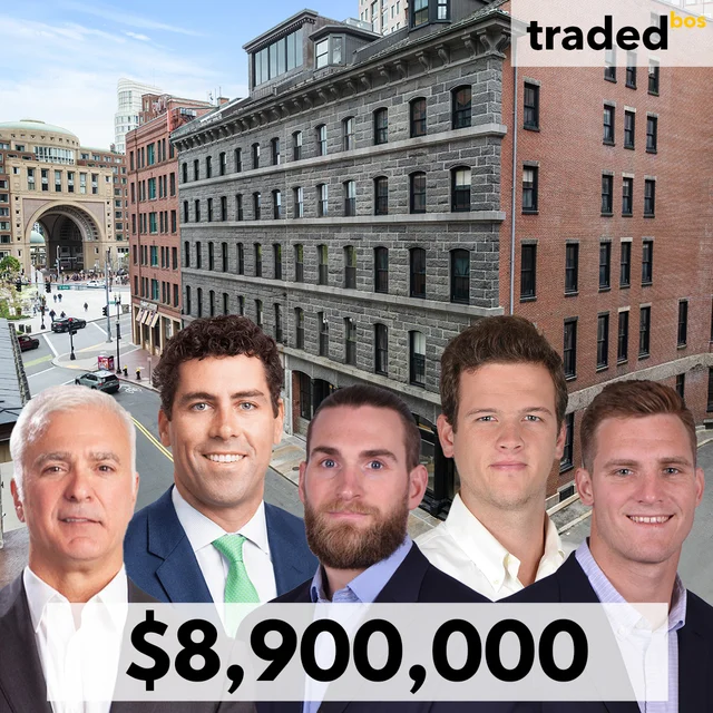 Peter Zagorianakos Of Triad Alpha Acquires Office Asset From KS Partners For $8.9M
