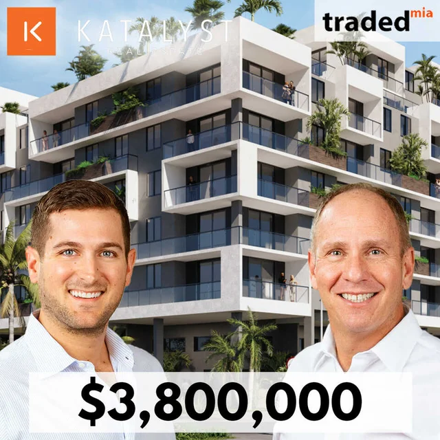 Katalyst Real Estate & Development Facilitates $3.8M Sale Of Fort Lauderdale Development Site
