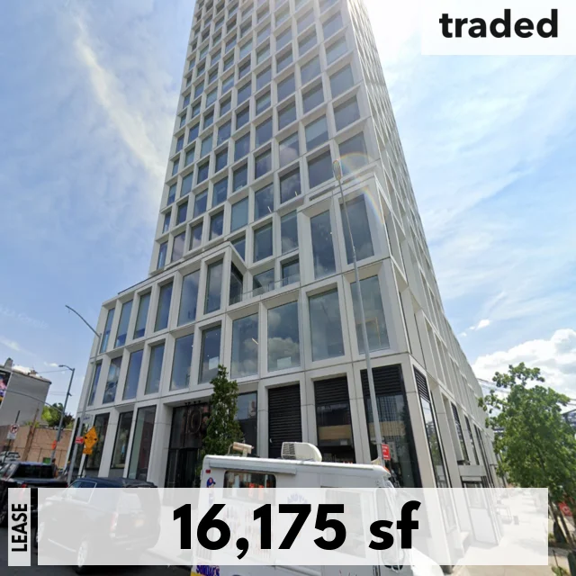 Two Trees Management Leases Office Space In Brooklyn To Blank Street