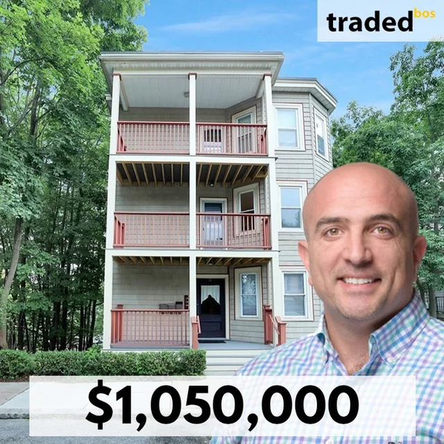 Insight Realty Group Acquires Multifamily Property In Boston, MA For $1.05M