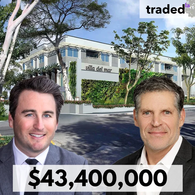 VDM Partners Secures $43.4M Acquisition Loan For Multifamily Asset In Marina Del Rey
