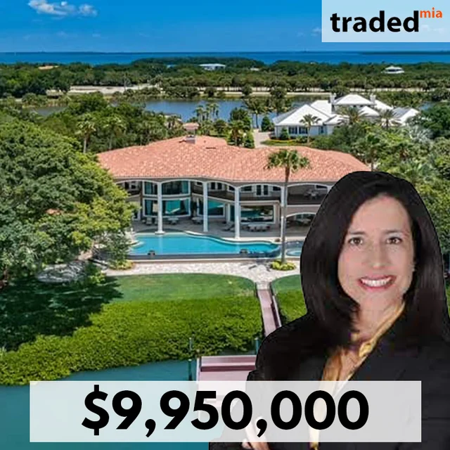 Rivage Investment Acquires Single Family Property In Tierra Verde