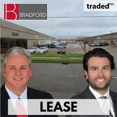 Curtis Specialized Moving & Storage Leases Industrial Space At 460 W. Mockingbird Lane In Dallas