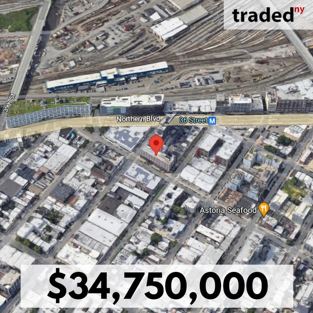 Benzion Lebovits Acquires Long Island City Hotel For $34.75M