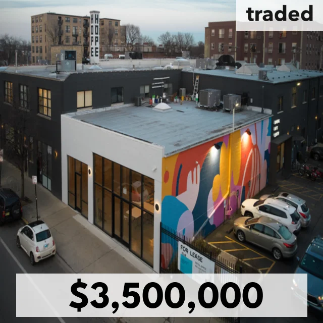 Wayne Caplan Represents Seller In $3.5M Sale Of Kimball Avenue Industrial Building