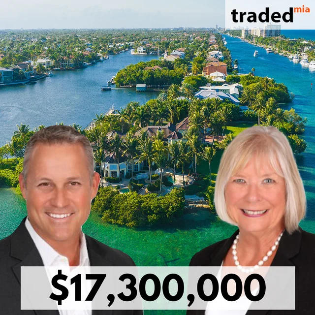 John Putzig & Susan Nelson Represent Re/Max In $17.3M Single Family Sale