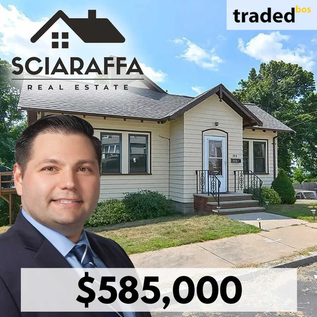 Mark Sciaraffa Acquires Single Family Home In Winthrop, MA For $585,000