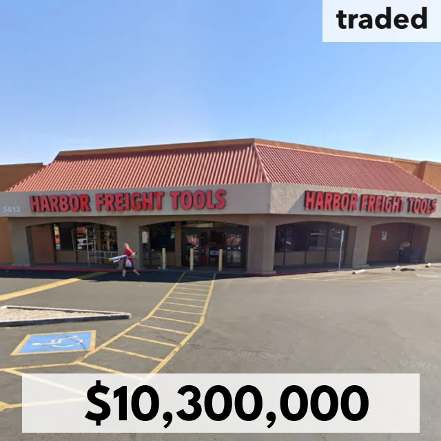 Lena Centers Acquires Foothill Shopping Center In Phoenix For $10.3 Million