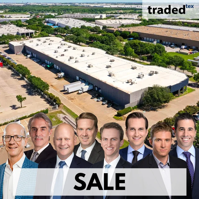 Wade Lau Of Founders Properties Acquires 122259 SF Industrial Building In Fort Worth