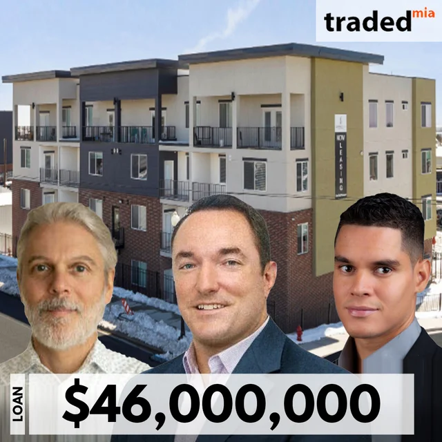Hudson Realty Capital Secures $46 Million Refinance For Multifamily Assets In Florida And Utah