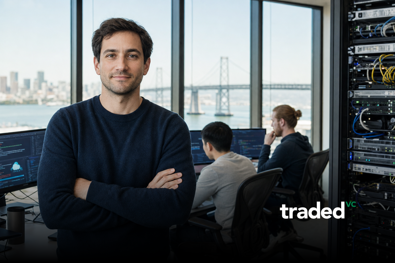 Namespace Labs Raises $42M From Javier Redondo | Traded VC | TradedVC
