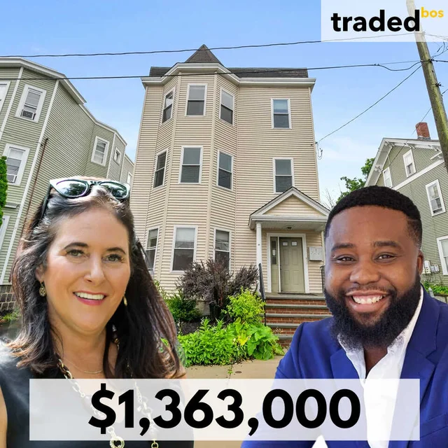 Stony Brook & Lennox Realty Advisors Acquires Multifamily Property In Boston MA For $1.363M