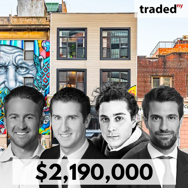 Aperture Holdings Acquires Mixed-Use Property In Bedford-Stuyvesant For $2.19M