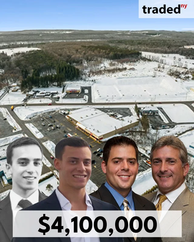 Jacob Baruch And Daniel Baruch Of Legacy Realty Group Advisors Represent Buyer In $4.1M Carthage Retail Sale