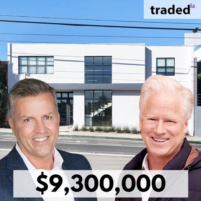 Isaac Chen Acquires Santa Monica Office Building On 14th Street For $9.3M