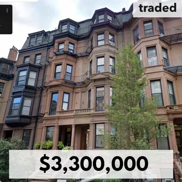 The Lush Group Acquires Condo On Beacon Street, Boston For $3.3M