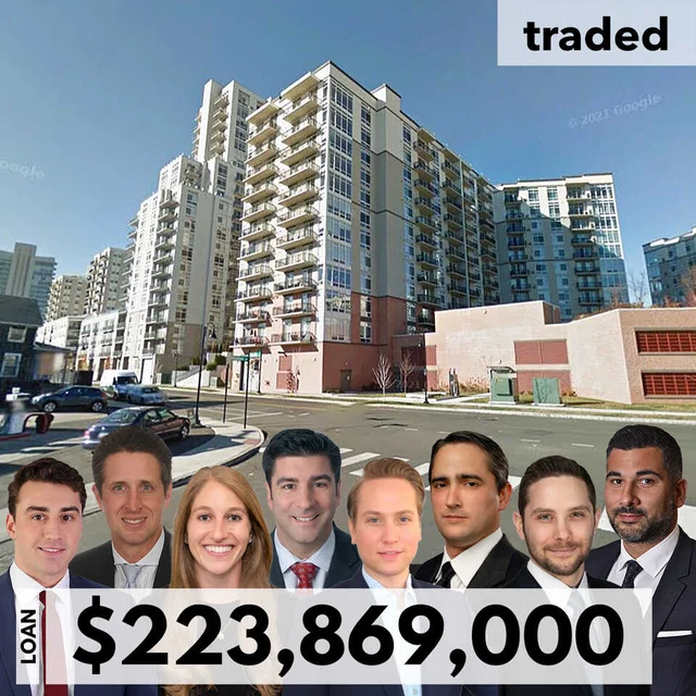 Cushman & Wakefield Secures $223.87M Refinance Loan For Stamford Multifamily Portfolio