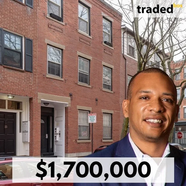 Red Tree Real Estate Brokers Sale Of Multifamily Property On Melrose St For $1.7M